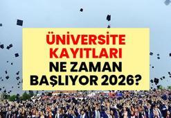 ÜNİVERSİTE KAYITLARI NE ZAMAN BAŞLIYOR 2026? Üniversite e-kayıt tarihleri ve gerekli belgeler! Kayıt için üniversite binasına gitmek gerekiyor mu?
