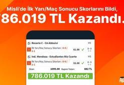 İlk Yarı/Maç Sonucu Skorlarını Bildi, 786.019 TL Kazandı…