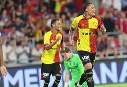 Göztepe'de Samsunspor maçı öncesi alarm! Juan ve Dennis belirsizliği