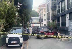 Maltepe'de korkunç kaza! Beton mikseri kadına çarptı!