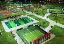 Kocaeli’ye bir Millet Bahçesi daha! 63 bin metrekareye dev kaydırak yapılacak