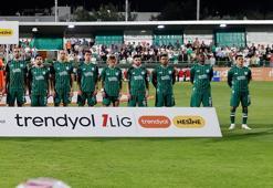 Bursaspor'da Kerem Matışlı sezonun ilk maçında tarihe geçti