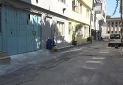Apartmandan dehşet çıktı, mahalleli ayağa kalktı