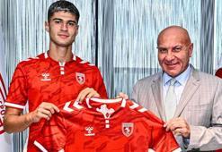 Samsunspor İtalyan stoper Gabriele Guarino'yu transfer etti