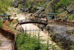 Malatya'nın doğal stüdyosu: Girmana Kanyonu büyülüyor!