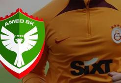 Amedspor'a Galatasaray'ın genç yıldızı geliyor! Nahit Eren, Dursun Özbek'e binlerce Euro verip transferi bitirecek