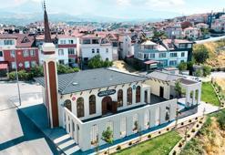 Butik mimarisiyle görenleri hayran bırakıyor: Hayrat Camii 14 Ağustos'ta yeniden kapılarını açıyor!