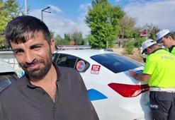 Erzurum'da düğün konvoyuna giren vatandaş korna çaldığı için pişman oldu: 'Bundan sonra haram olsun'