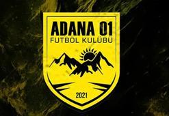 Adana 01 FK'nın yeni golcüsü hayırlı olsun!