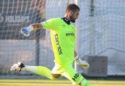 Göztepe'de Arda Özçimen ile Luka Gugeshashvili kapışacak