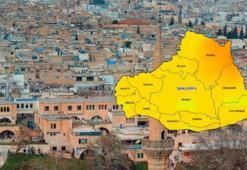 Şanlıurfa’da sıcağa meydan okuyan bölge! Termometreler 27 dereceyi gösterdi