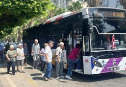 Adana'nın yaz çilesi bitmiyor: Her yolcu aynı dertten şikayet ediyor