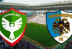 Amedspor-Erzurum FK maçı öncesi yeni karar!