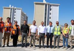 Kayseri'de dev yatırım! 3 bin kişilik yurt tamamlandı, 4 bin kişilik yeni proje başladı