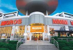 Migros'tan konsolide satışlarla ilgili duyuru