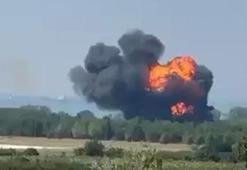 SON DAKİKA: Yalova'da F16 uçağı kaza kırıma uğradı! Pilot tedavi altına alındı