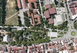 İnegöl’ün simgesi Kuğulu Park yeniden doğuyor! Dev proje başladı