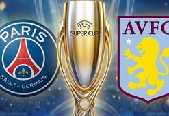 PSG - Aston Villa maçı hangi kanalda? Süper Kupa final maçı ne zaman? PSG - Aston Villa maçı ne zaman? PSG - Aston Villa maçı saat kaçta? PSG - Aston Villa Süper Kupa maçı nereden izlenir? PSG - Aston Villa Süper Kupa maçı şifresiz mi?
