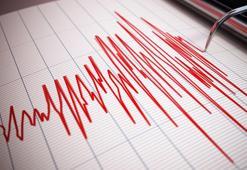 Elazığ'da 3.6 büyüklüğünde deprem meydana geldi