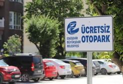 Eskişehir’e 3 yeni ücretsiz otopark geliyor: 463 araç kapasiteli olacak