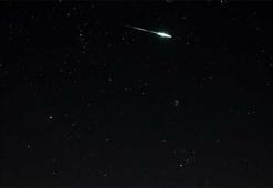 Kırıkkale gökyüzünde görsel şölen: Perseid meteor yağmuru büyüledi