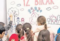 'İz Bırak' projesi bu yıl İzmir’de hayata geçti