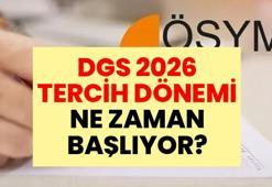 SON DAKİKA: ÖSYM, DGS SONUÇLARINI AÇIKLADI MI? | DGS 2026 tercih dönemi ne zaman başlıyor? Dikey Geçiş Sınavı tercihleri başladı mı?