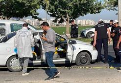 Kırmızı ışıkta dehşete düşüren olay! Otomobildekilere bıçaklı ve tüfekli saldırı düzenlendi 1 kişi öldü, 2 kişi yaralandı