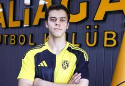 Aliağa FK 18 yaşındaki kaleciyi transfer etti