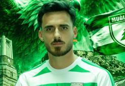 Muğlaspor stoperini Venezuela'da buldu! Sözleşme imzalandı