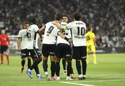 Beşiktaş - Hradec Kralove MAÇ SONUCU | Beşiktaş - Hradec Kralove kaç kaç bitti? Beşiktaş Avrupa Ligi'nde tur atladı mı? Beşiktaş'ın rakibi hangi takım oldu?