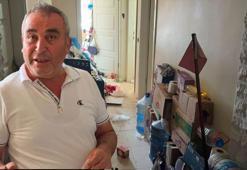 Emekli profesörün iki dairesinden çıkanlar görenleri şoke etti: 4-5 yıldır topluyor