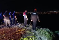 50 metre yüksekliğindeki kayalıklardan düşen şahıs hayatını kaybetti