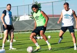 Erzurumspor'da Amedspor maçı öncesi bomba patladı: Halil Umut Meler olacak