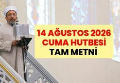 14 AĞUSTOS 2026 CUMA HUTBESİ TAM METNİ | Diyanet bu haftaki Cuma hutbesinin konusu: Her Yetim Bir Emanet