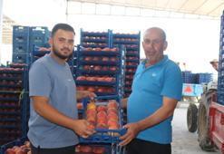 Denizli'de şeftali üreticisi kan ağlıyor: Rekolte yüksek ama çiftçi zorda! Rusya ihracatı durma noktasına geldi! 30 liradan 15 liraya düştü