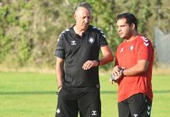 Altay'da Tuna Üzümcü 'seferberlik dönemindeyiz' deyip açıkladı
