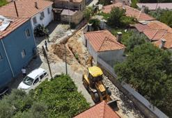 Muğla'da 10 bin metrelik dev su hattı yenileniyor!