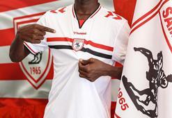 Samsunspor bir transferi daha bitirdi! 18 yaşındaki orta saha imzayı attı