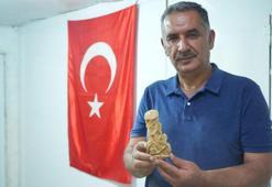 Çobanlık yaparken başladı dev bir hazineye dönüştürdü! Taş merakı 40 yıllık koleksiyona dönüştü