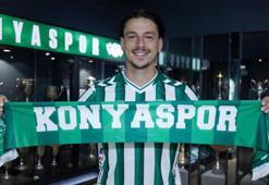 Konyaspor transferi açıkladı: Enis Destan ile 3 yıllık sözleşme imzalandı