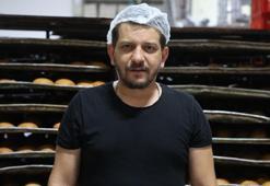 Herkes uyurken onlar 300 derecelik sıcaklıkta ekmek mesaisinde