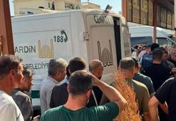 Nusaybin'de korkunç olay! Tartıştığı yatalak eşini bıçaklayarak öldürdü