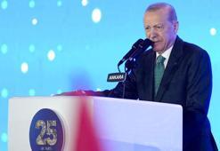 Cumhurbaşkanı Erdoğan: Gelecek 50 yılı planladık