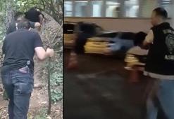 Sahte bankacı ormana kaçtı ormanda böyle yakaladı