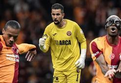 Çorum FK'da Kyziridis, Ramirez değil Marcos Felipe olay oldu! Sane, Osimhen çaresiz kaldı