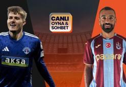 Trabzonspor, Kasımpaşa'ya konuk oluyor! Maçın heyecanı Misli'de