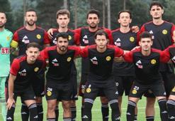 Eskişehirspor'dan kötü başlangıç:1-0 yenildi