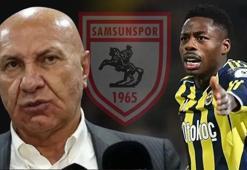 Samsunspor'da Musaba bombası! Yüksel Yıldırım 'defteri kapattık' dedi ama işler değişti