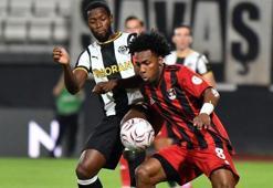 Manisa FK - Vanspor FK maçında gol yağmuru vardı